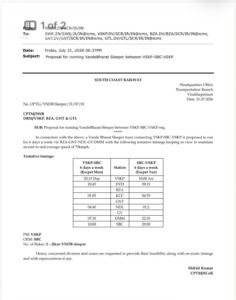 Vande Bharat Sleeper