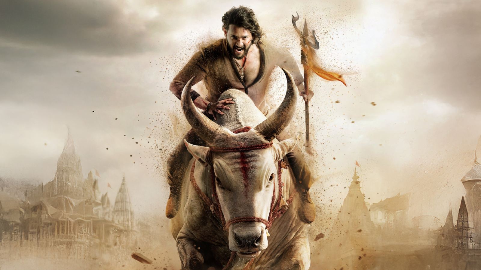 Mahesh Babu Varanasi leak