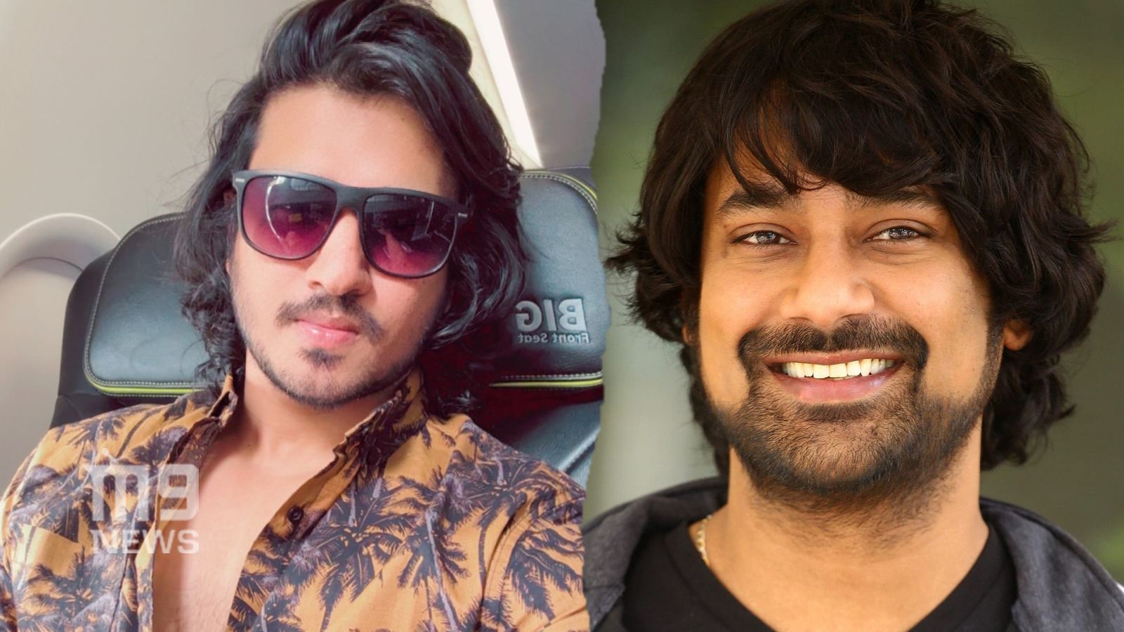 Varun Sandesh and Nikhil Siddhartha
