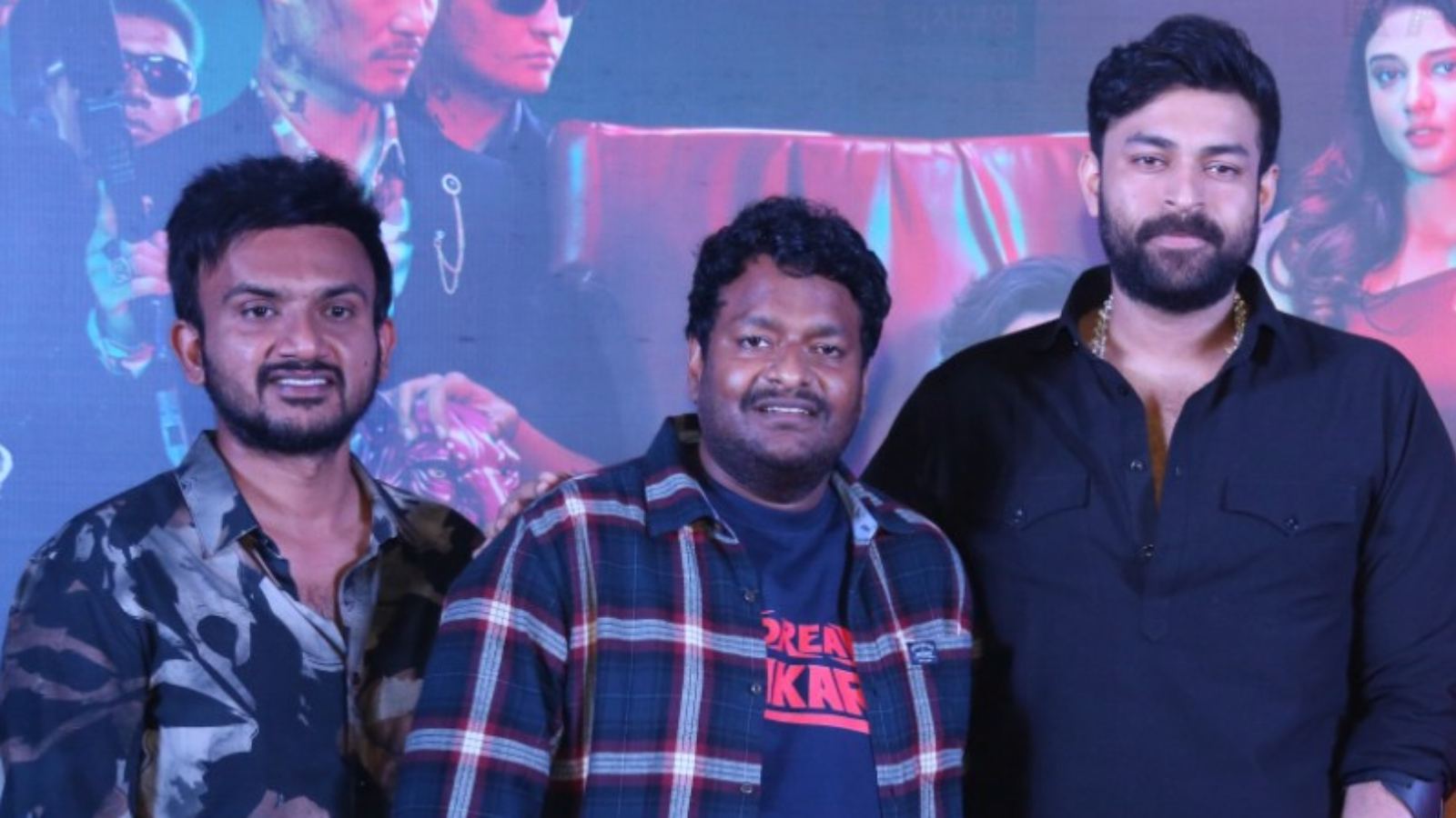 Varun Tej Korean Kanakaraju