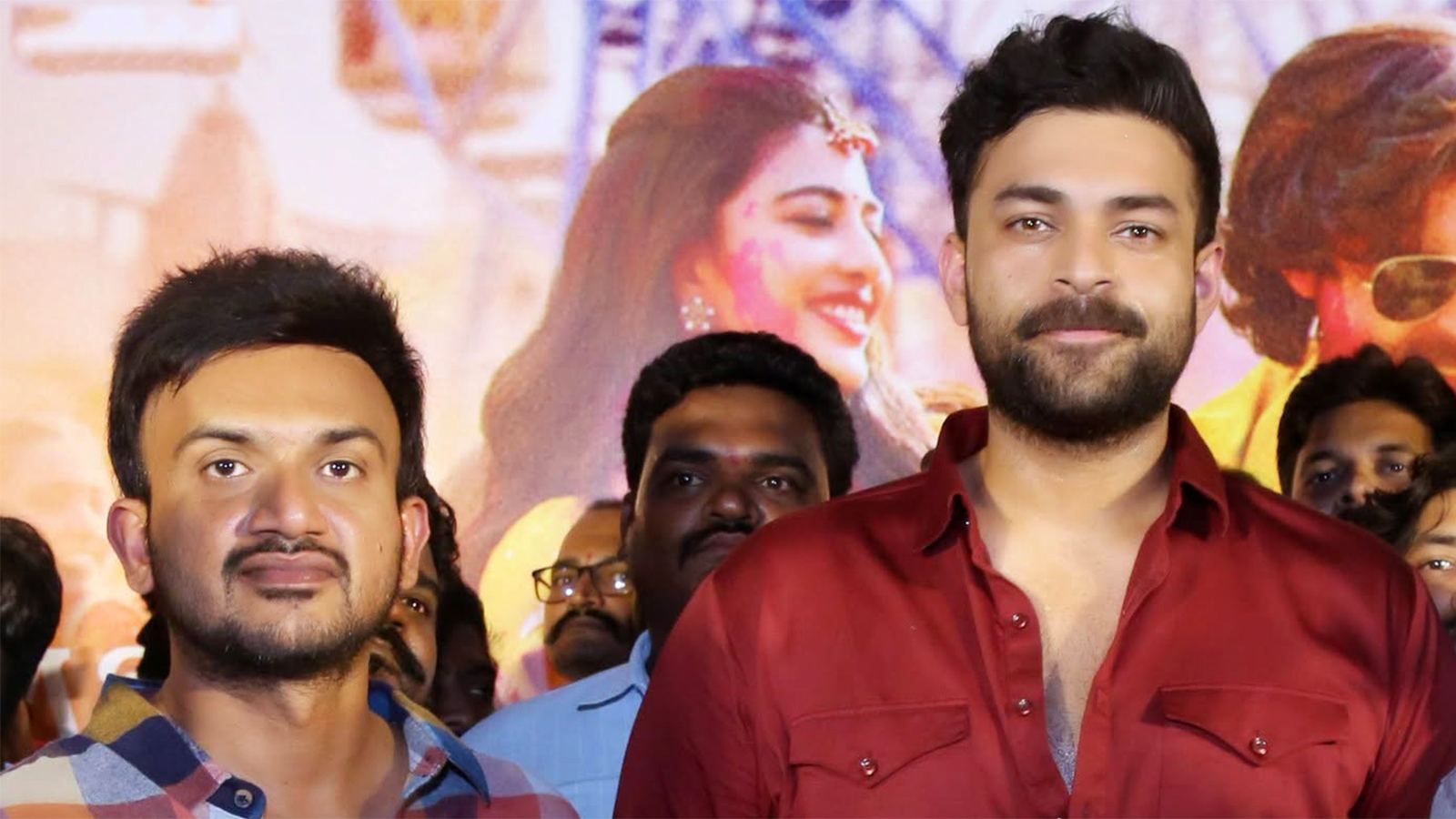 Varun Tej Korean Kanakaraju