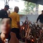 వీడియో కాల్‌ ద్వారా తండ్రి అంత్యక్రియలు… గ్రేట్!