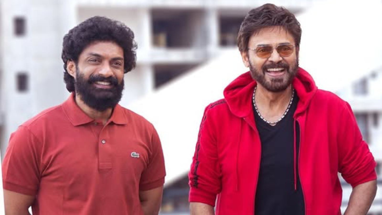 Venkatesh Kalyan Ram Anil Ravipudi film