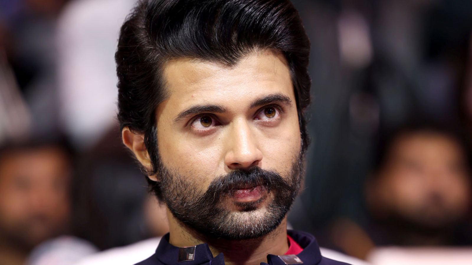 Vijay Deverakonda DC movie buzz