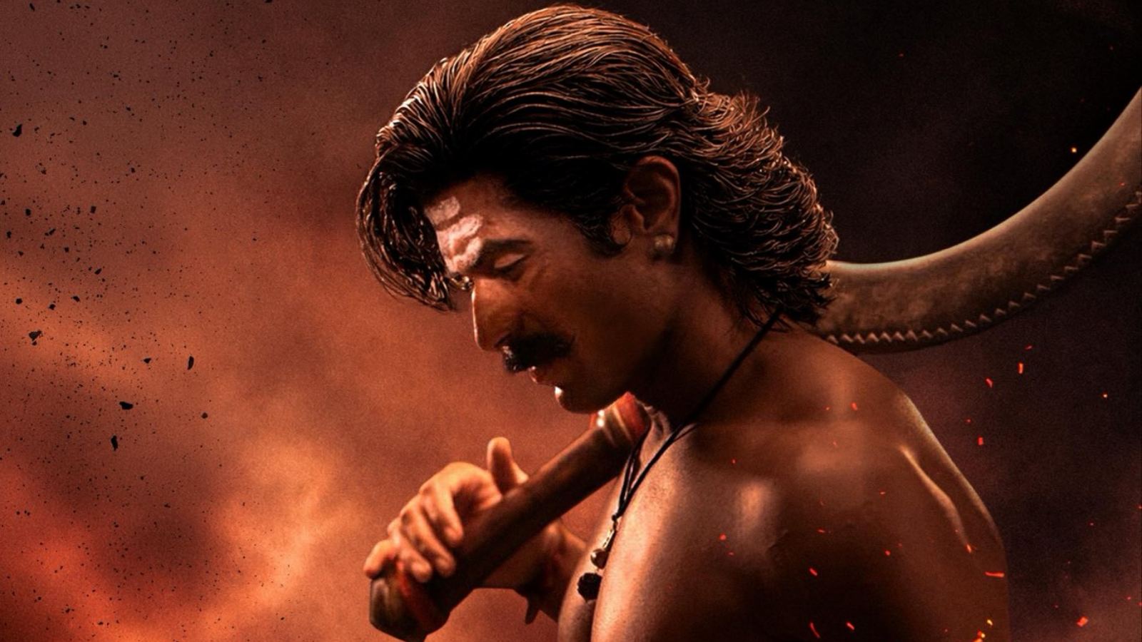 Vijay Deverakonda Ranabaali October 16