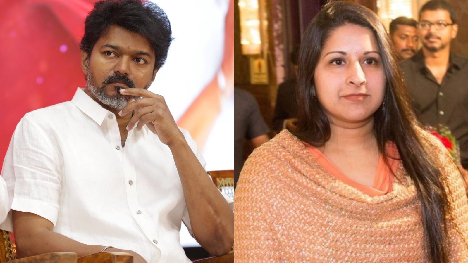 Vijay and Sangeeta reports