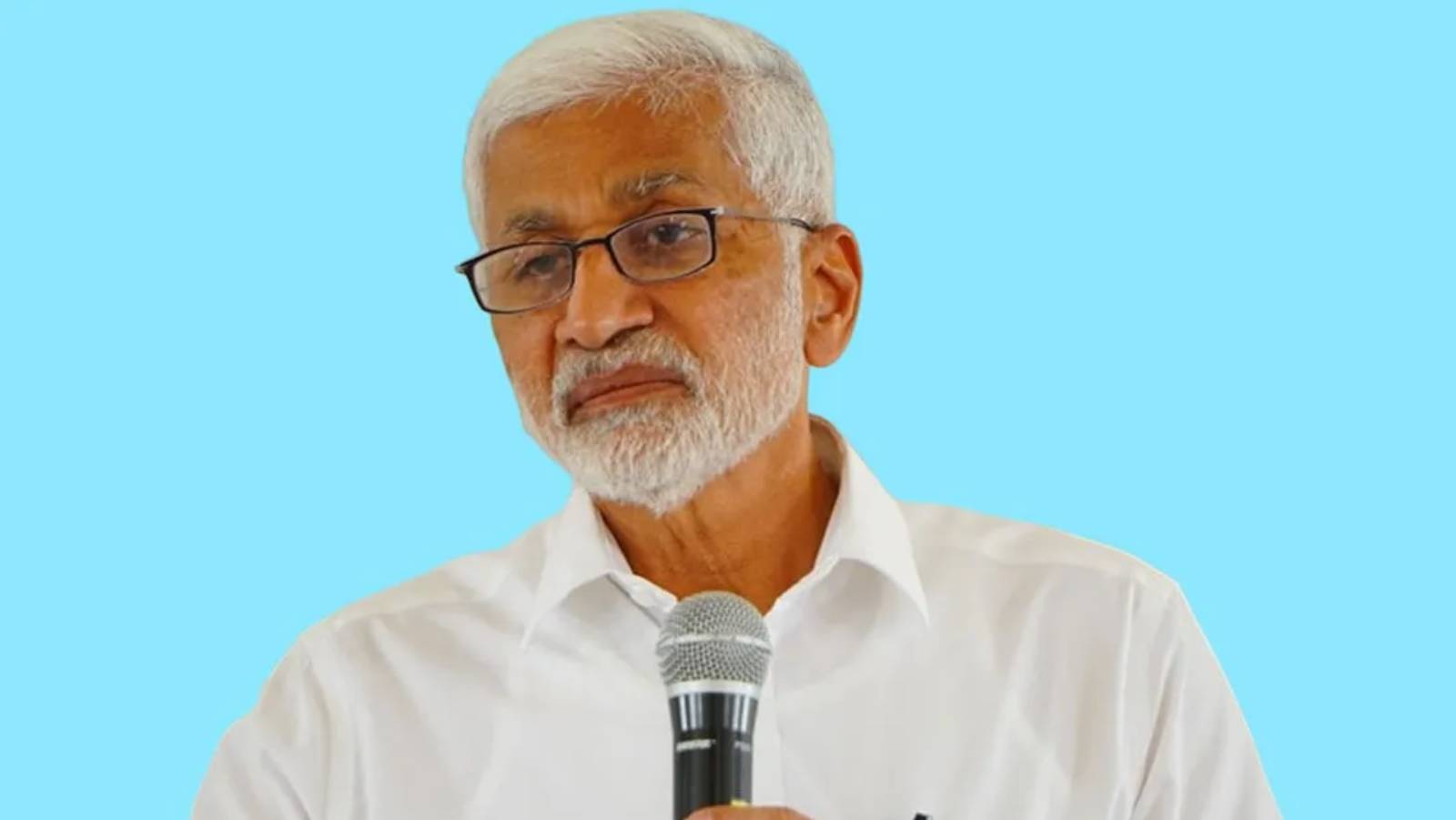 Vijay Sai Reddy makes YSRCP allegations