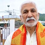 ప్రజల కోసమే పార్టీ: విజయసాయి రెడ్డి! నిజమా?