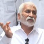 సాయి రెడ్డి వైసీపీ లో మరో కోణం బయటపెడుతున్నారా..?