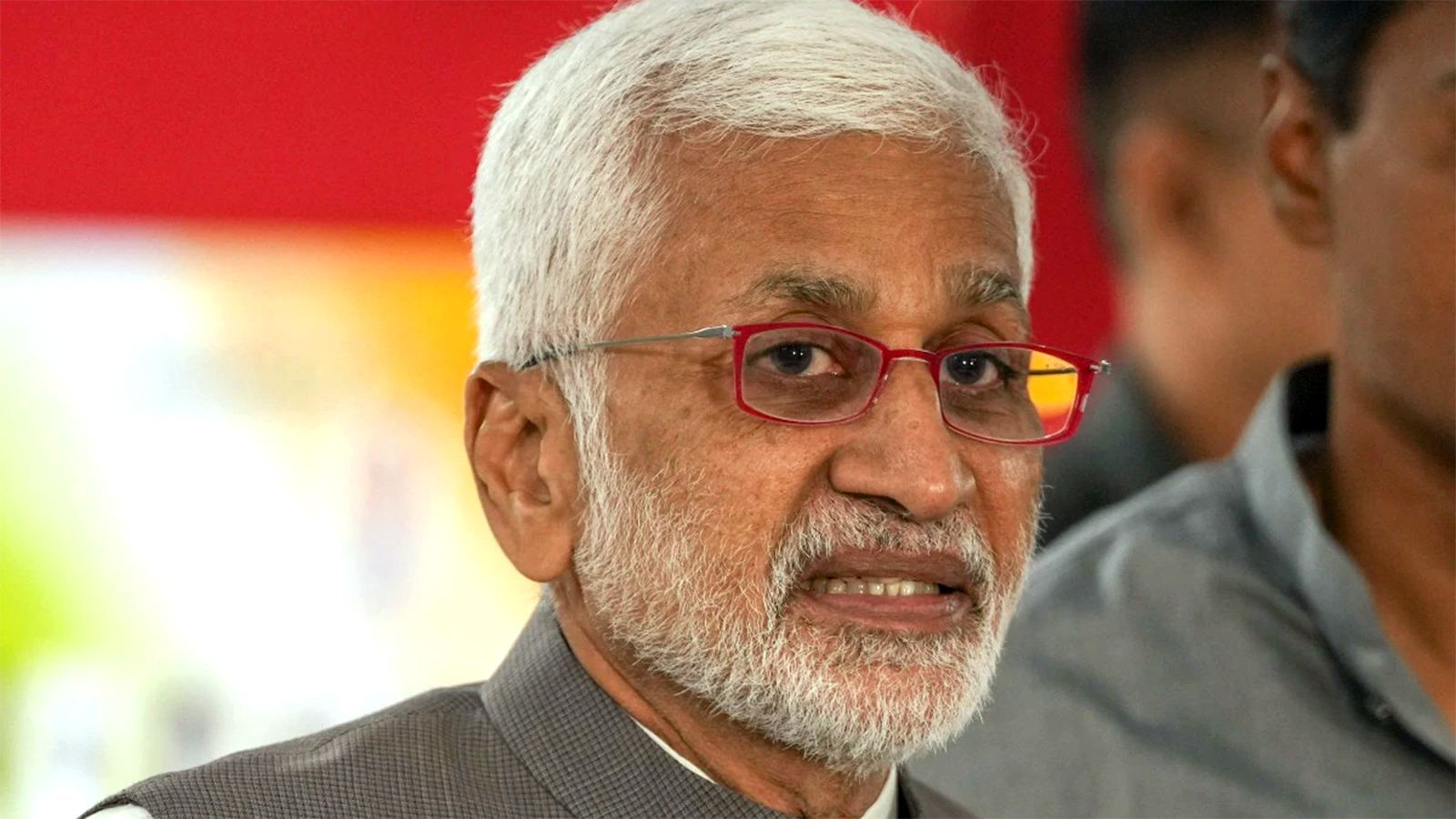 Vijayasai Reddy political remarks