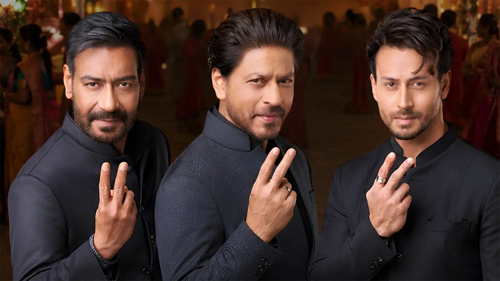 SRK Ajay Tiger Vimal controversy