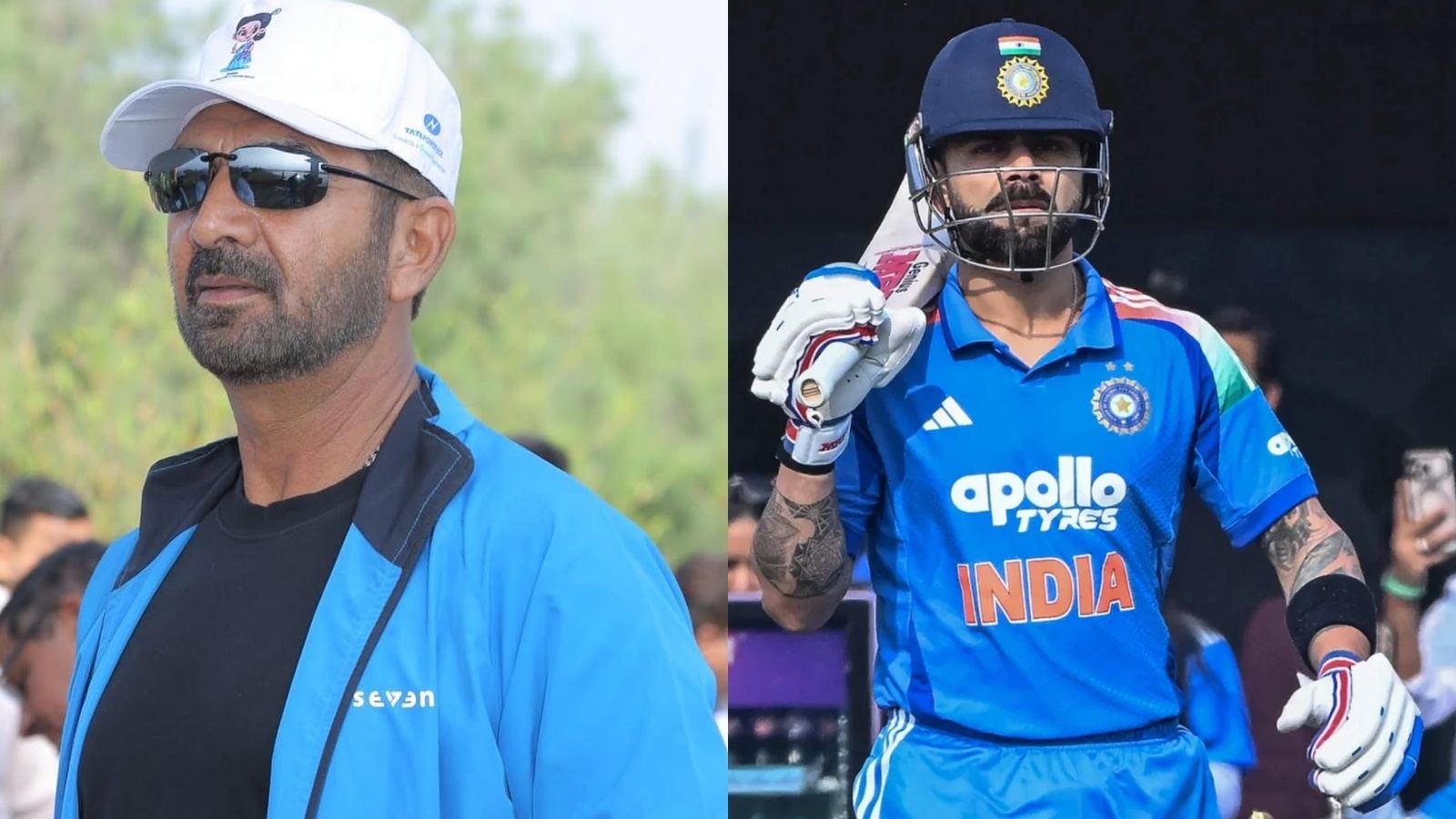 Virat Kohli aggression explained
