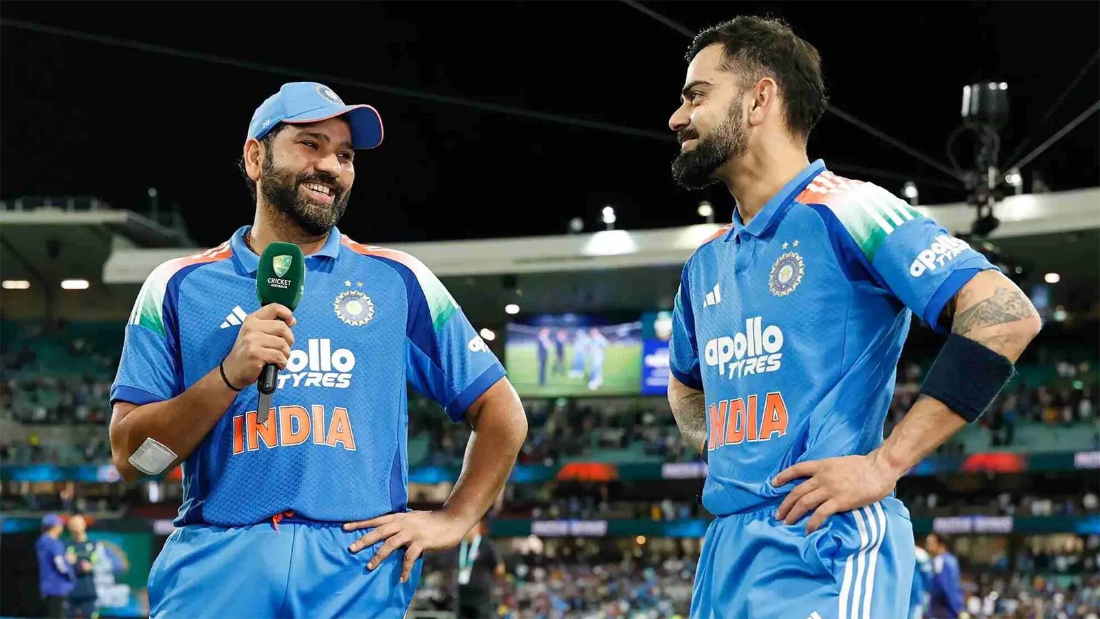 Harbhajan backs Virat and Rohit for 2027