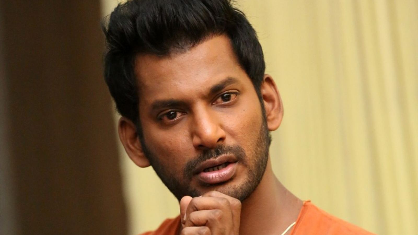 Vishal speaks about Joseph Vijay tribute