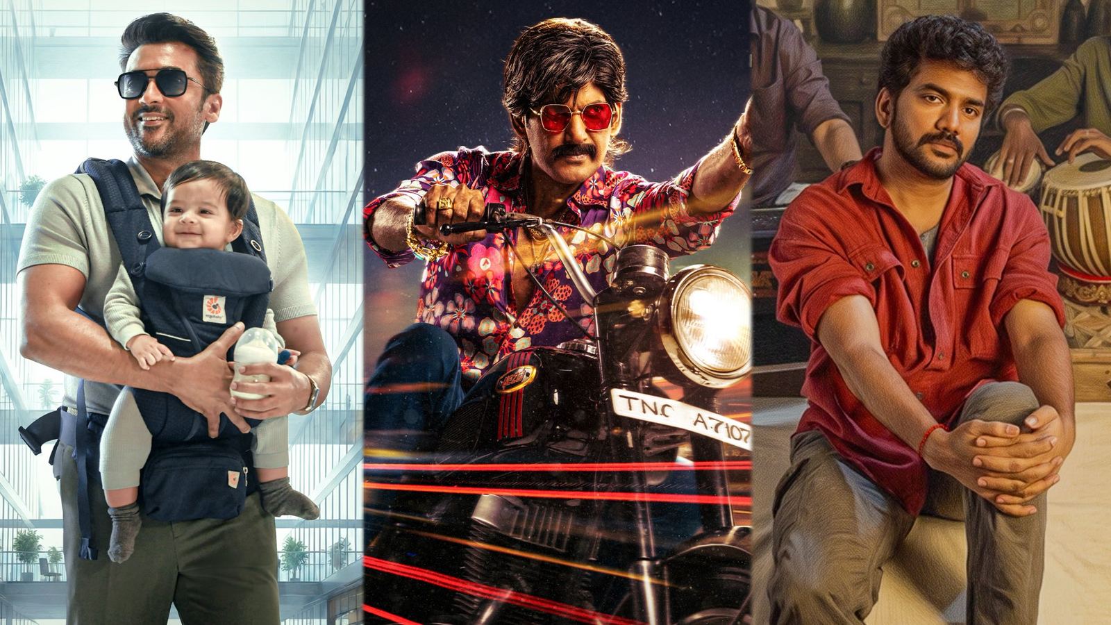 Vishwanath & Sons box office clash