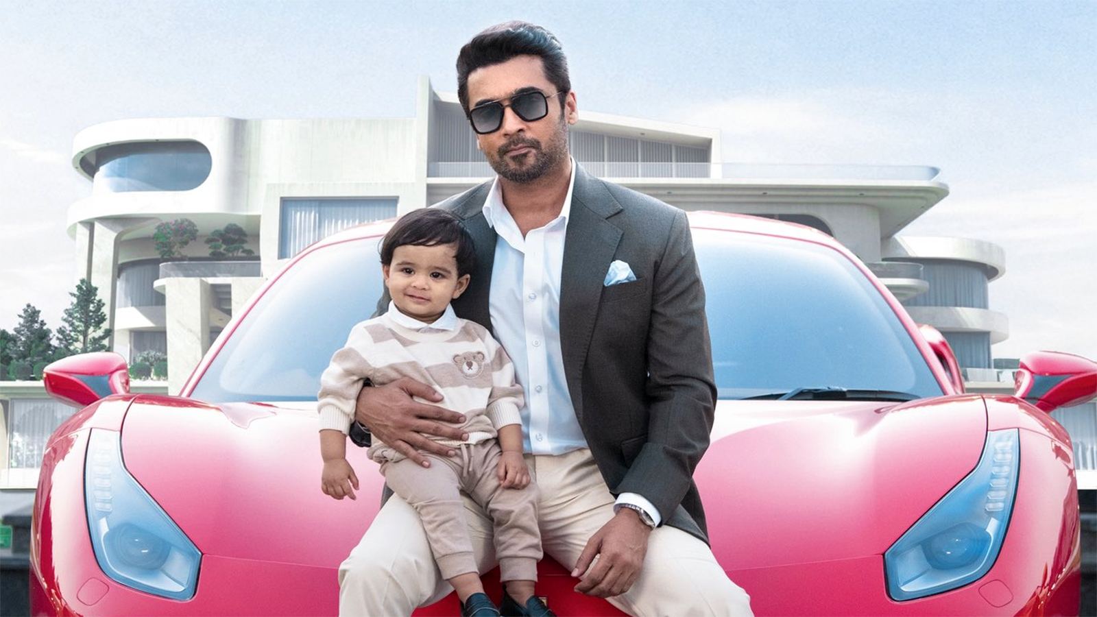 Suriya in Vishwanath And Sons overseas hit