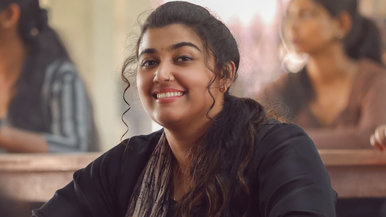 Vismaya Mohanlal has received an encouraging response for her acting debut in Thudakkam.