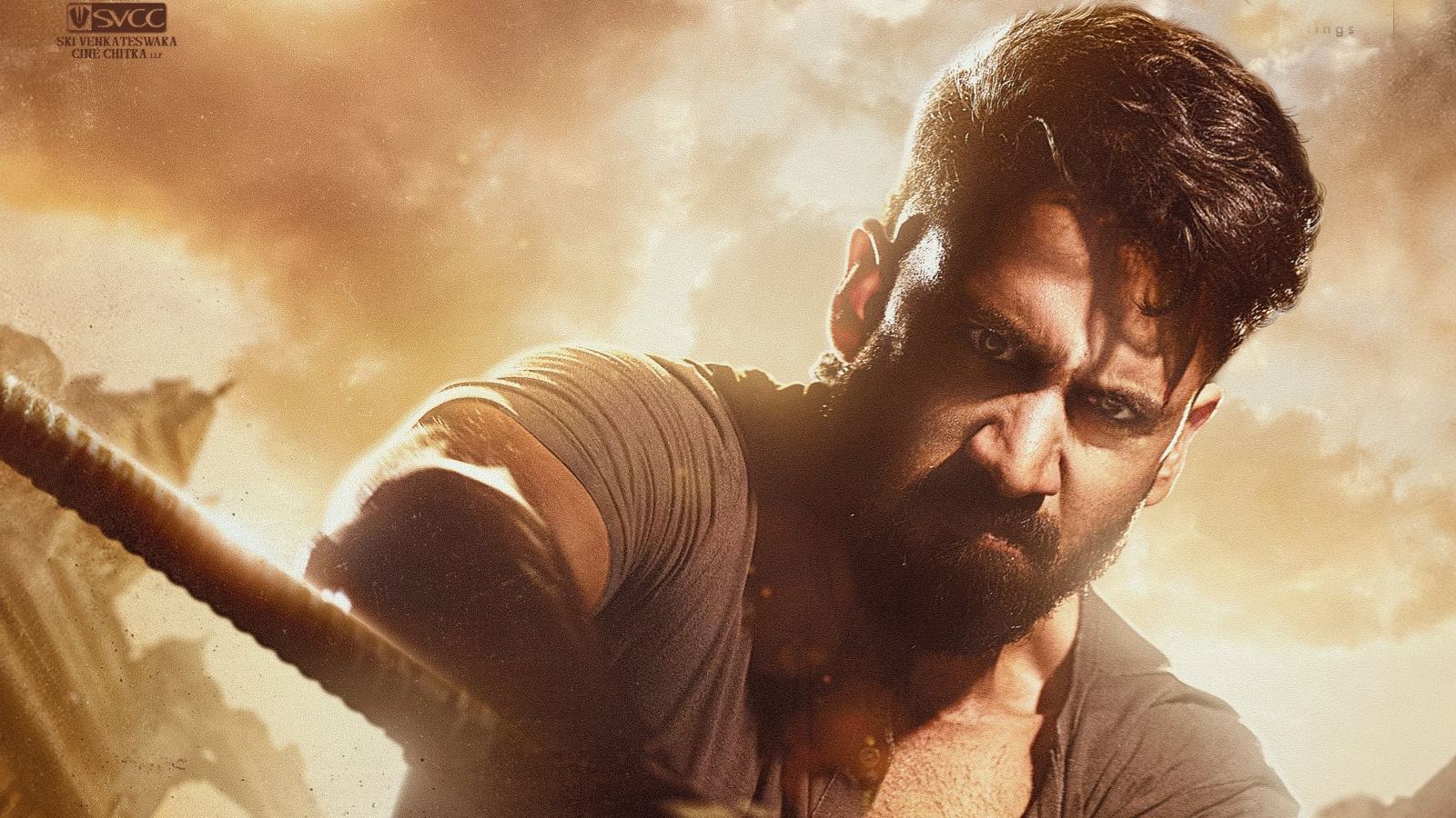 Naga Chaitanya in Vrushakarma