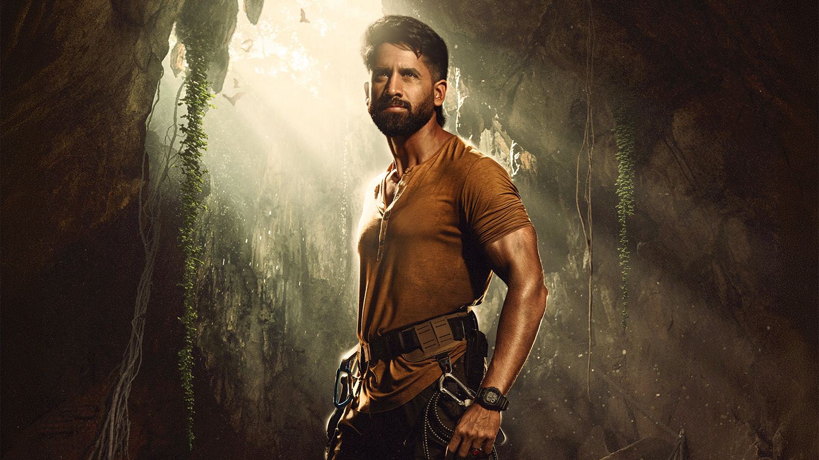 Naga Chaitanya in Vrushakarma update
