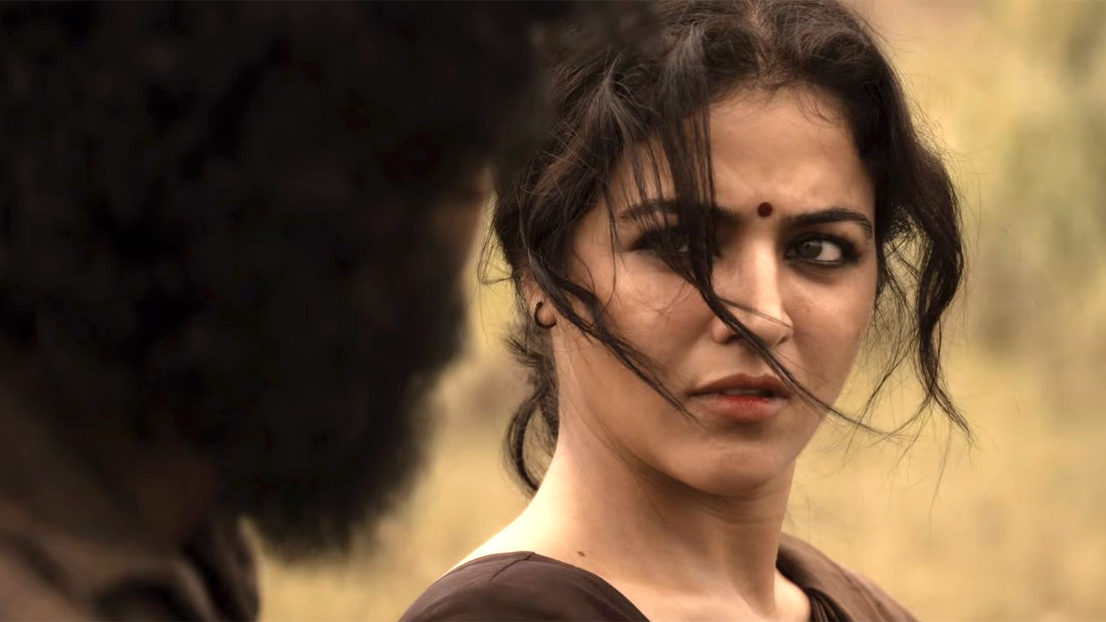 Wamiqa Gabbi as Chandra in DC