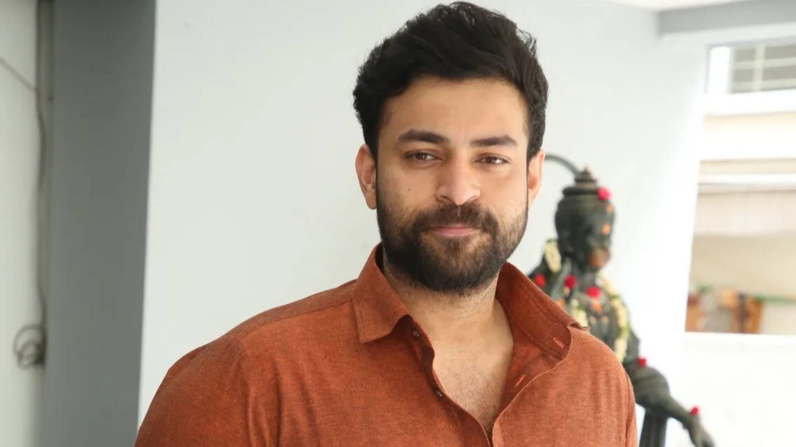 We Only Imitated Did Not Troll NTR - Varun Tej