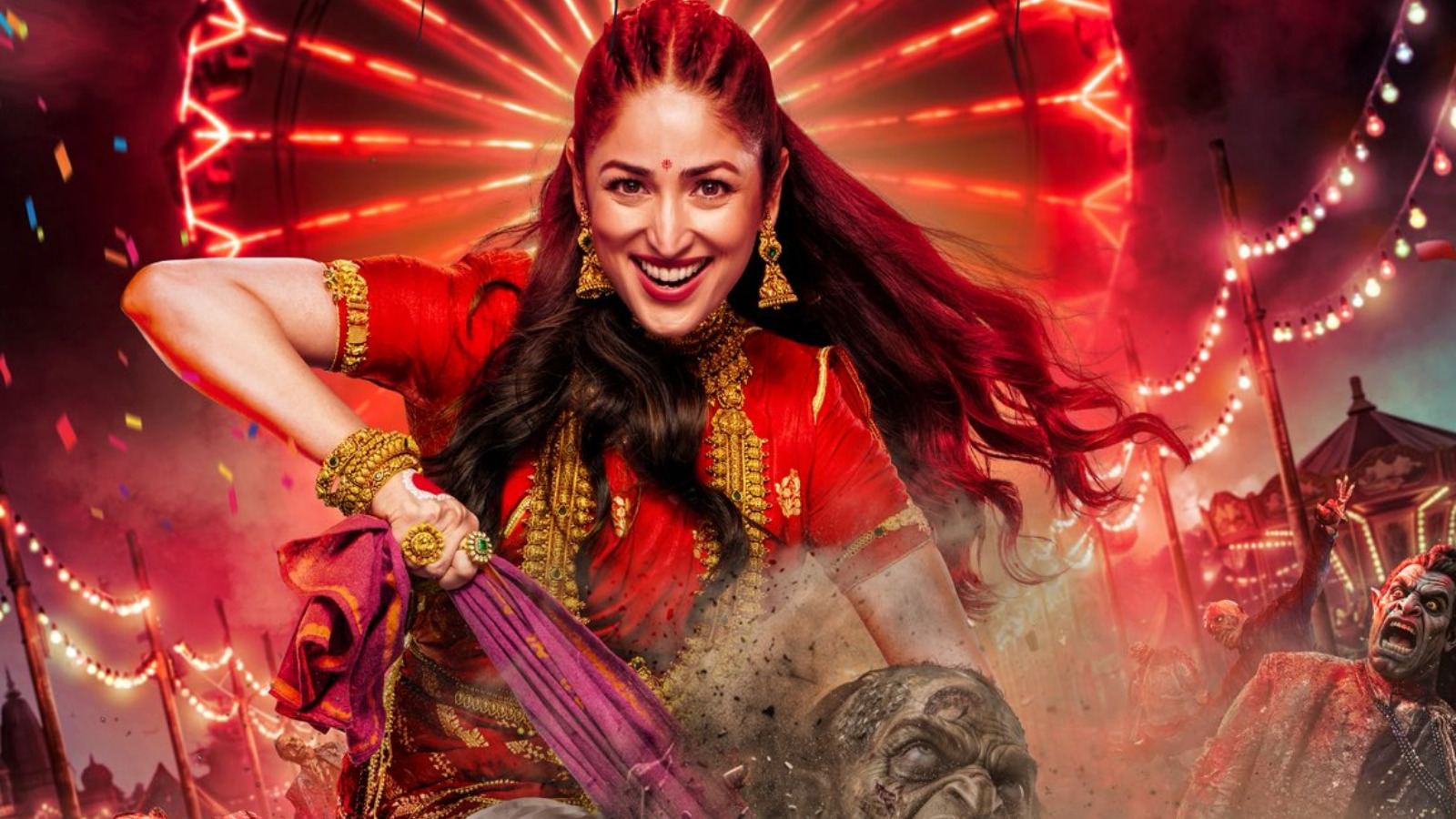 Yami Gautam in Nayyi Navelli first poster