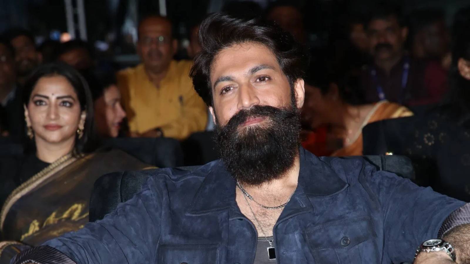 Yash and Toxic script controversy
