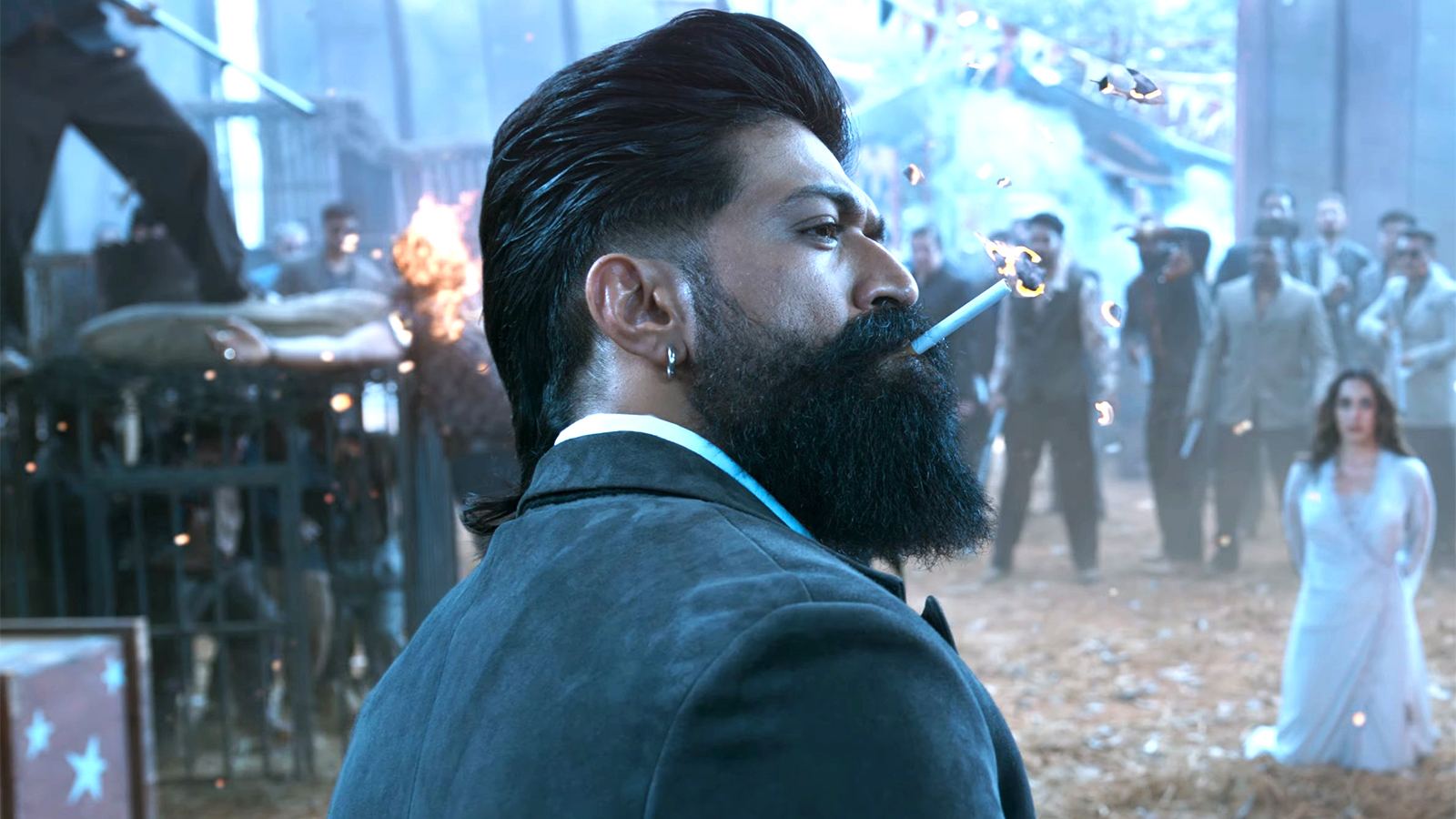 Yash in Toxic ahead of Day 1 release