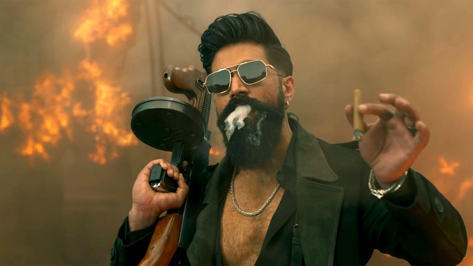 Yash in Toxic OTT version discussion