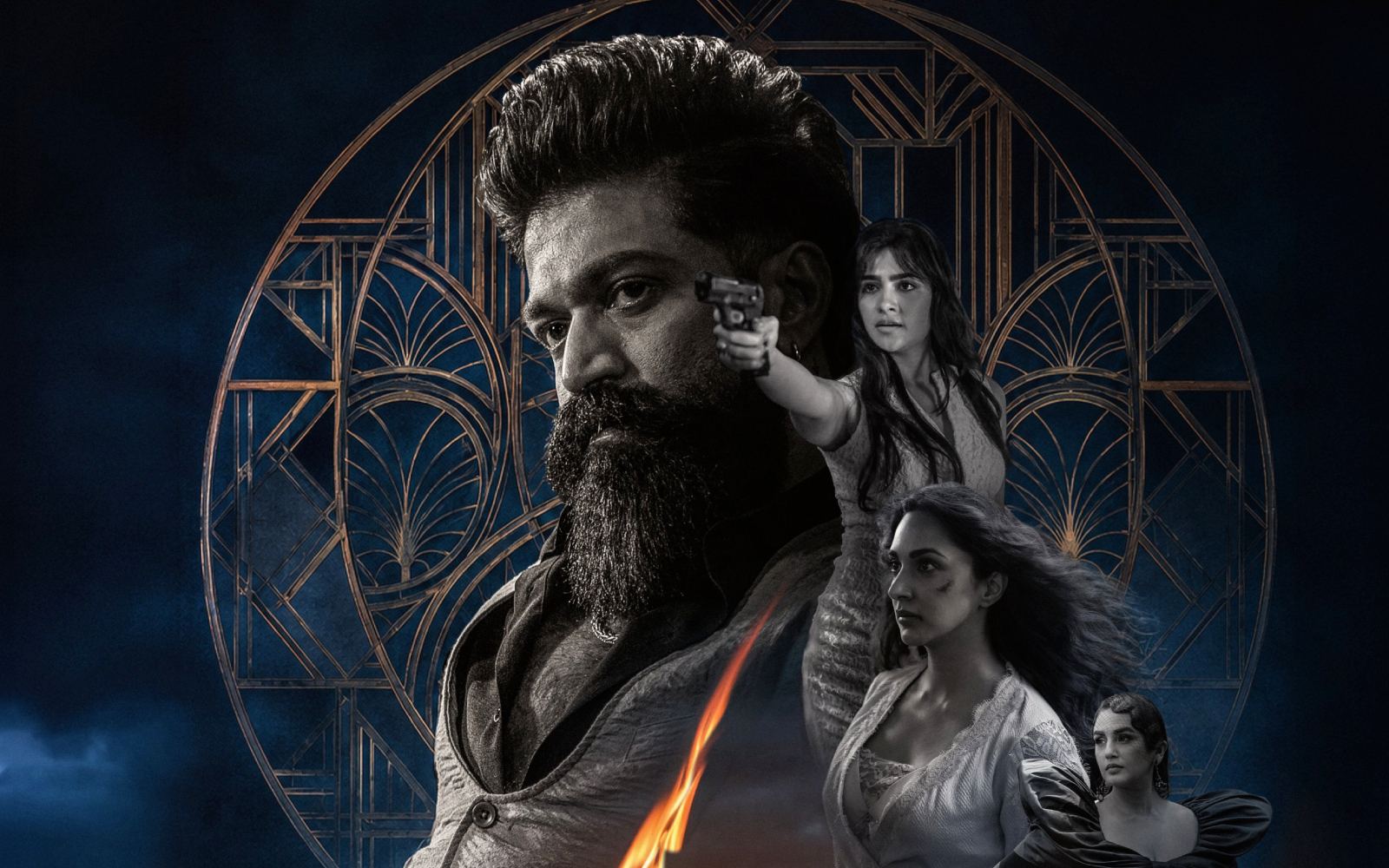 Yash Toxic dubbing issues
