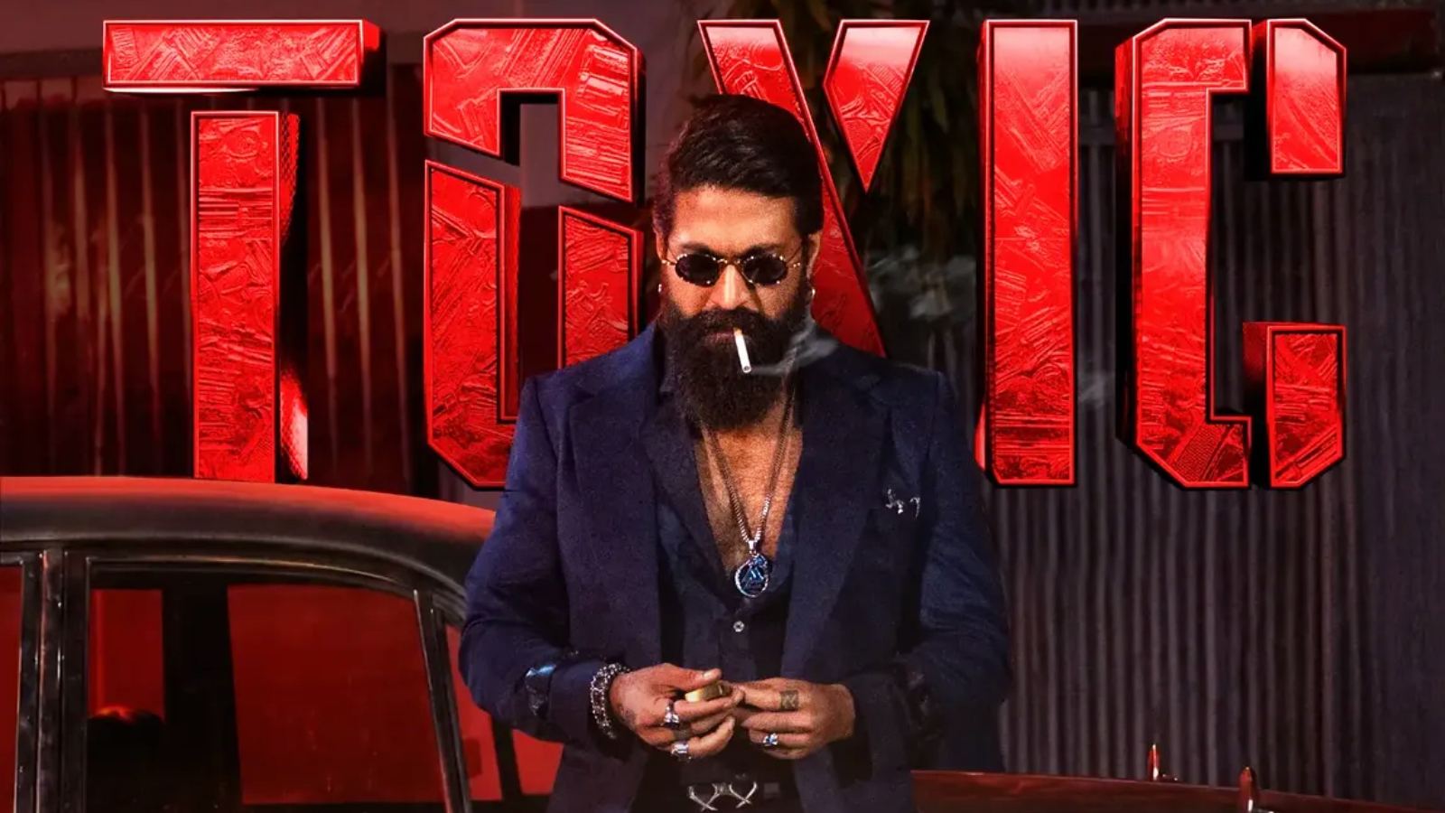 Yash Toxic advance bookings