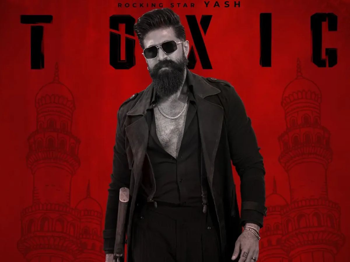 Yash Toxic A certificate