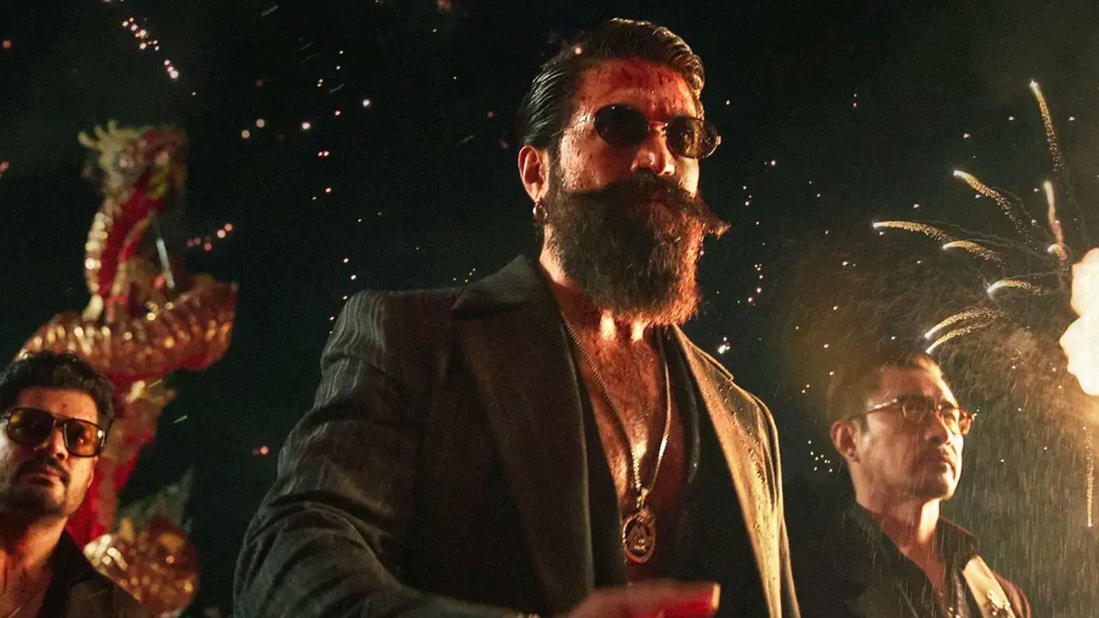 Yash in Toxic movie