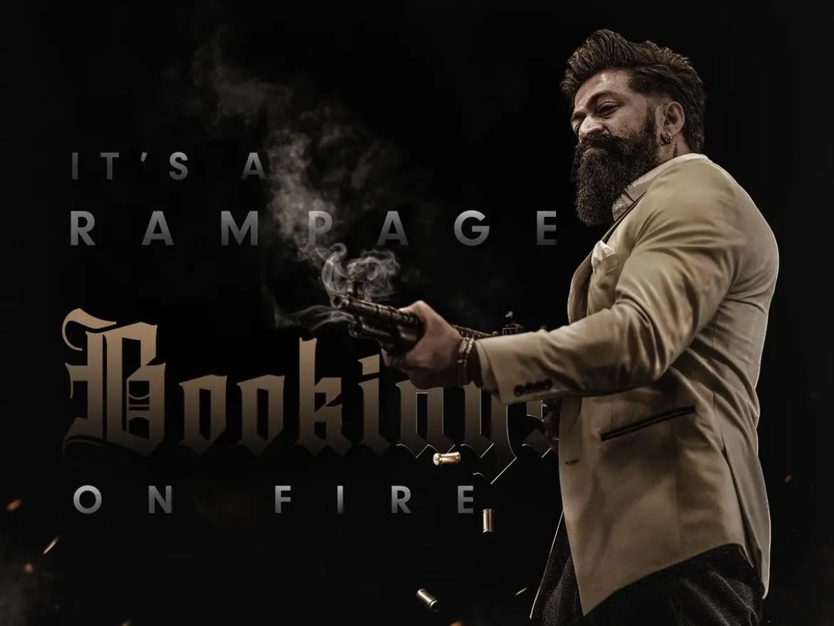 Yash’s Toxic nears 350K BookMyShow ticket sales