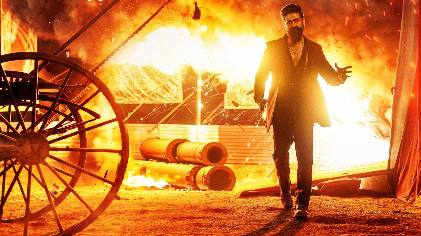 Yash Toxic box office collection