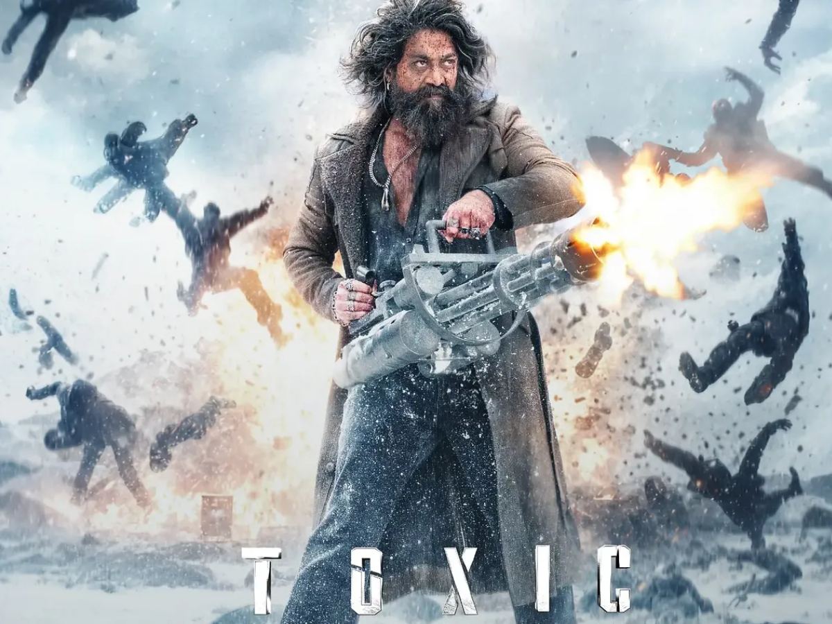 Yash's Toxic records massive advance bookings