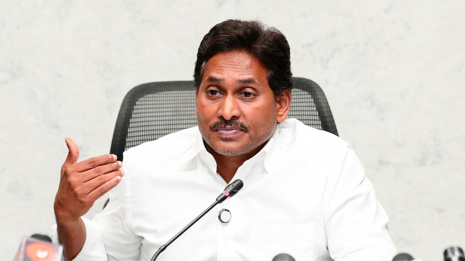 YS Jagan Assembly Absence