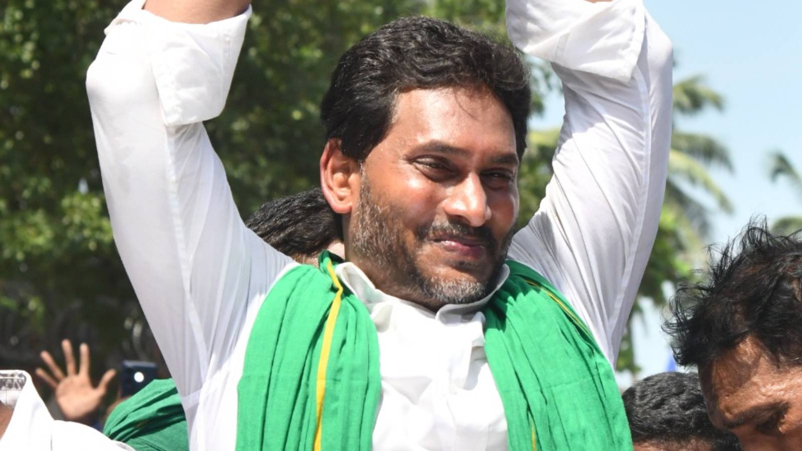 YS Jagan Assembly boycott in AP
