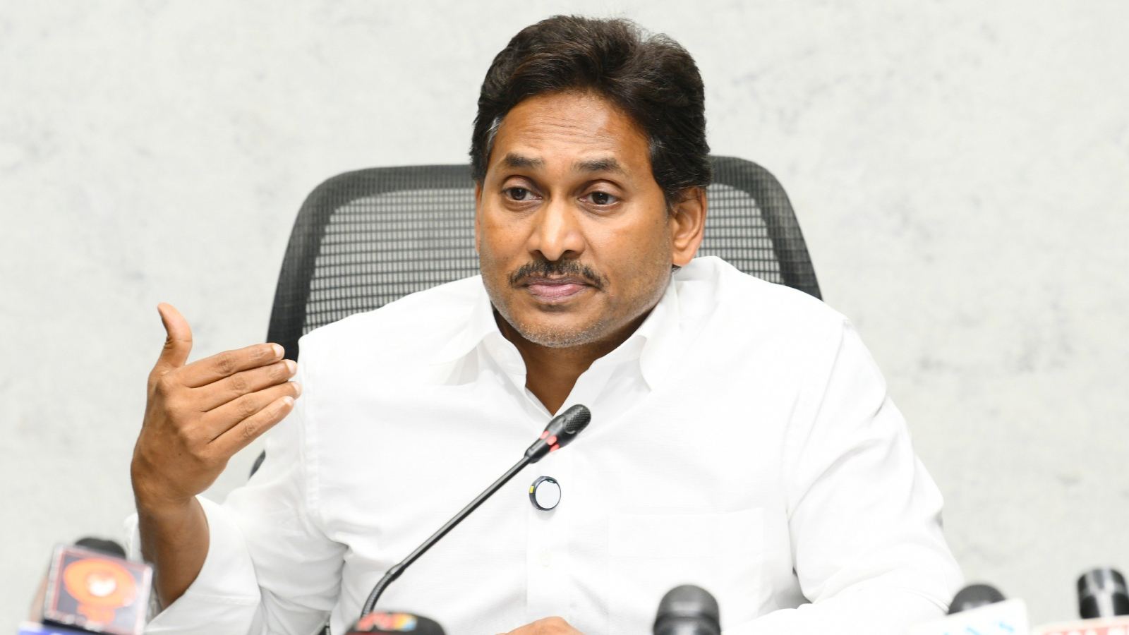 YS Jagan Mohan Reddy YCP strategy