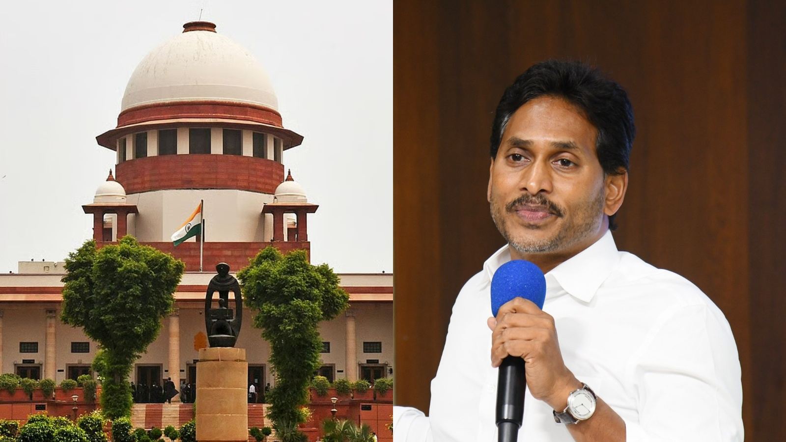 ysr-congress-supreme-court-setback-jagananna-connects-social-media-handle