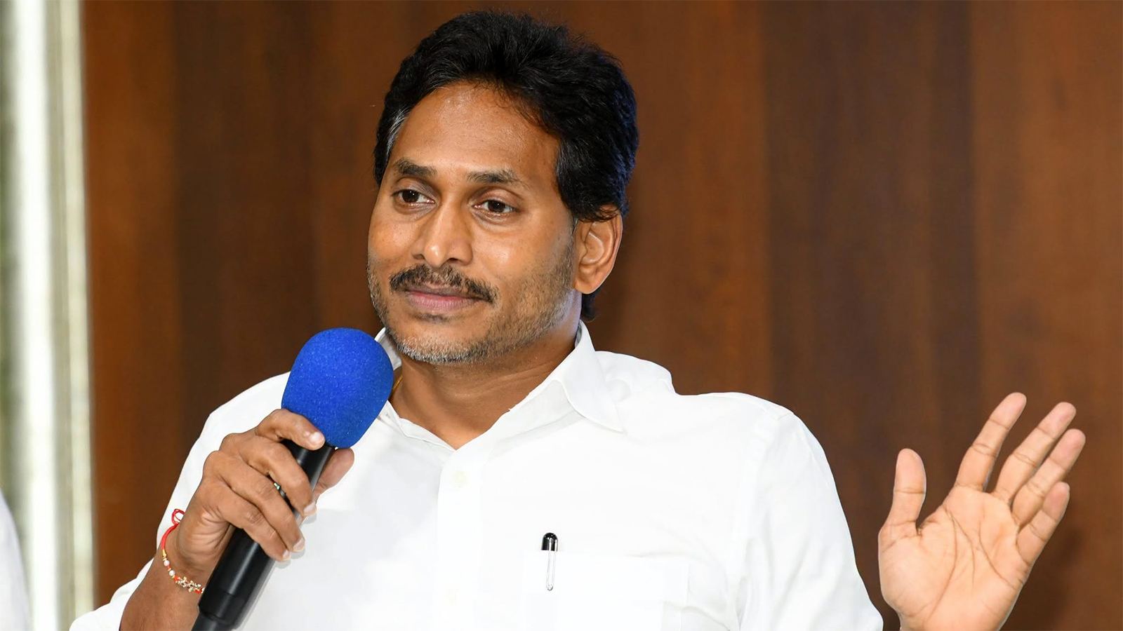 YSRCP focuses on 2029 vote share plan