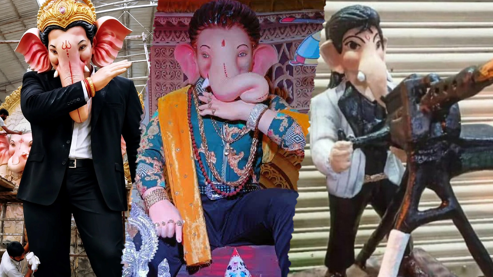Bappa Should Be Bappa, Not A Film Star