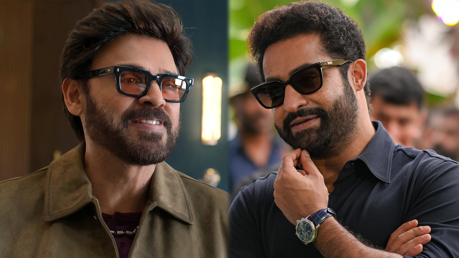 NTR voice-over for Aadarsha Kutumbam