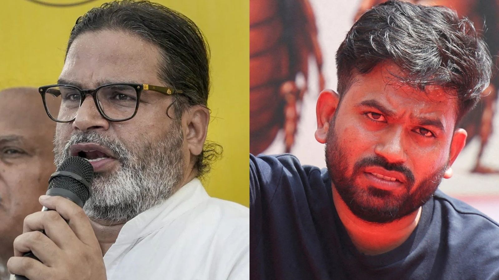 ప్రశాంత్ కిషోర్.. అభిజీత్ దీప్కే... దారులు వేరు కానీ...