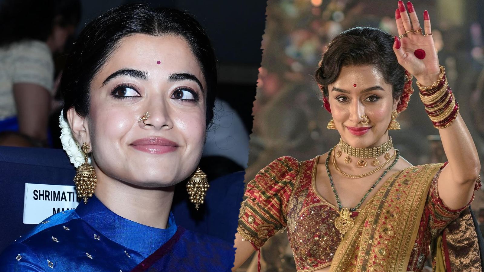 Shraddha Rashmika Kiara biopic roles