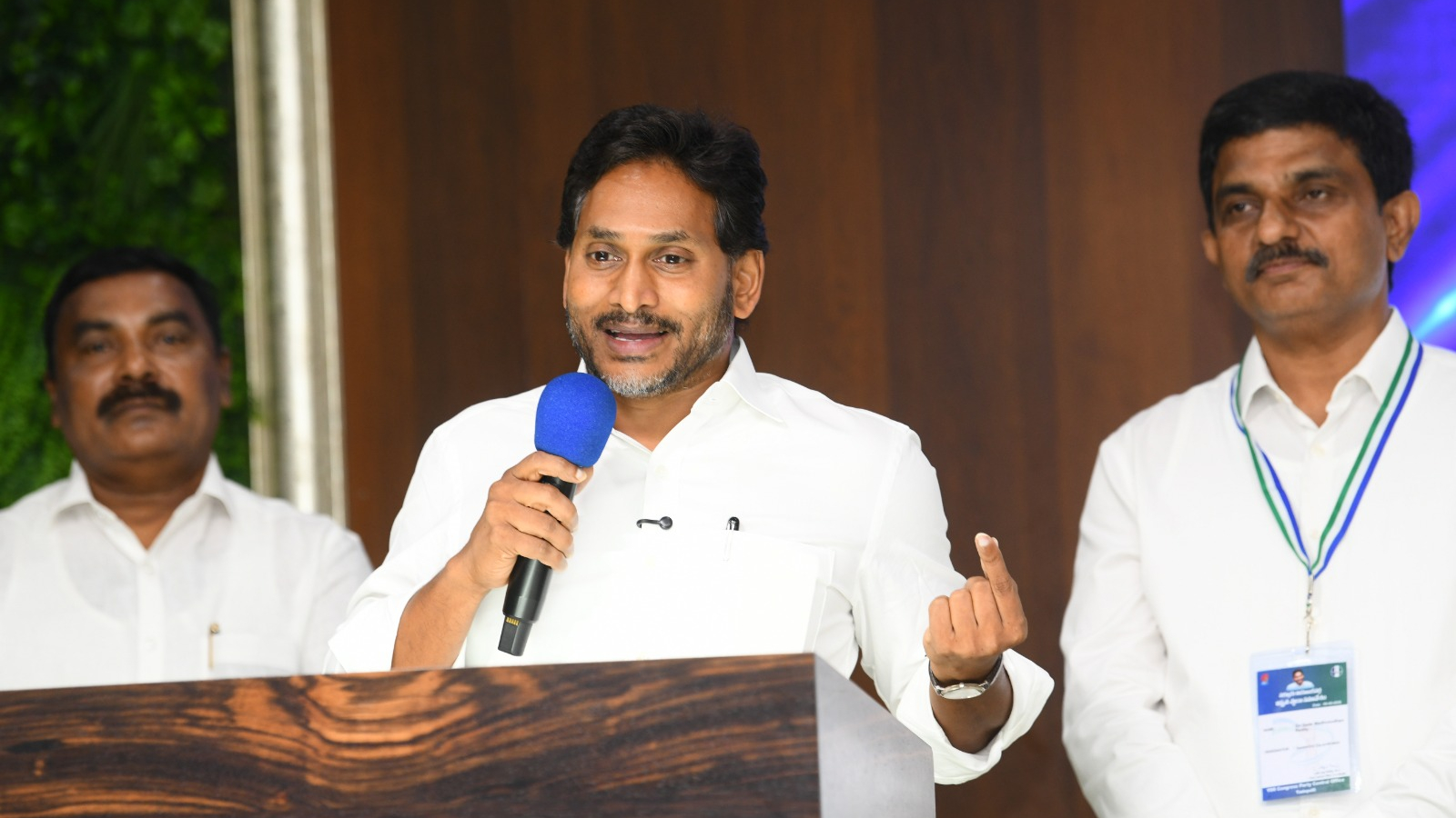 YS Jagan Mohan Reddy and YSRCP Jagan 2.0 political strategy in Andhra Pradesh