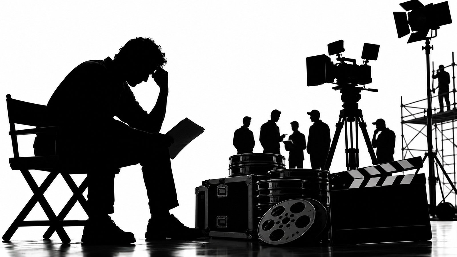 AI VFX work delays big-budget film