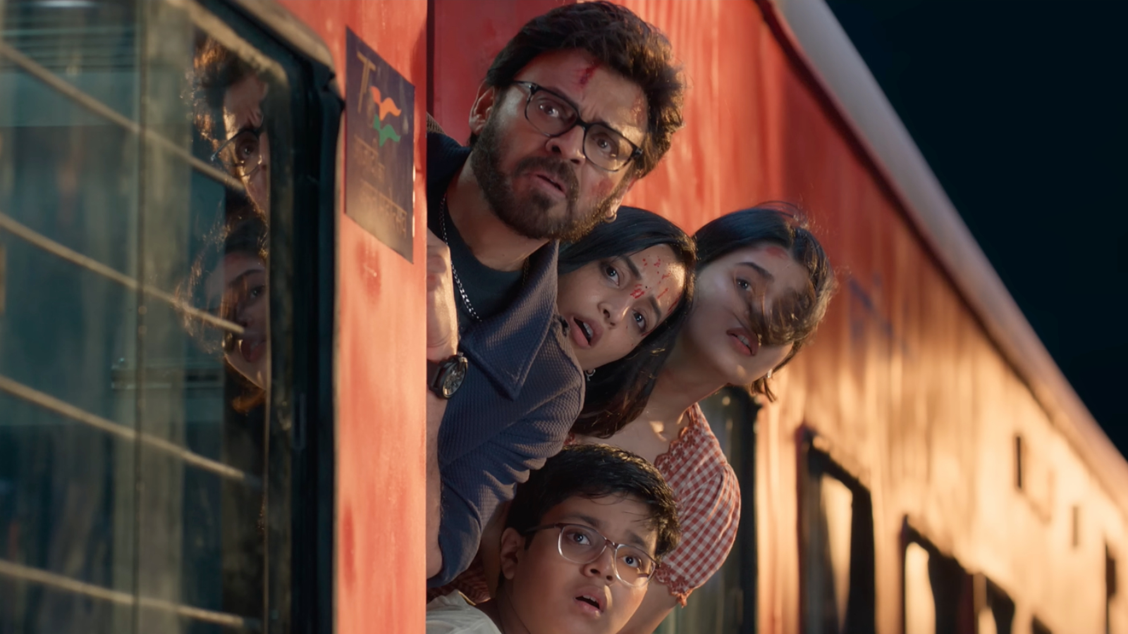 Venkatesh and Trivikram Srinivas AK47
