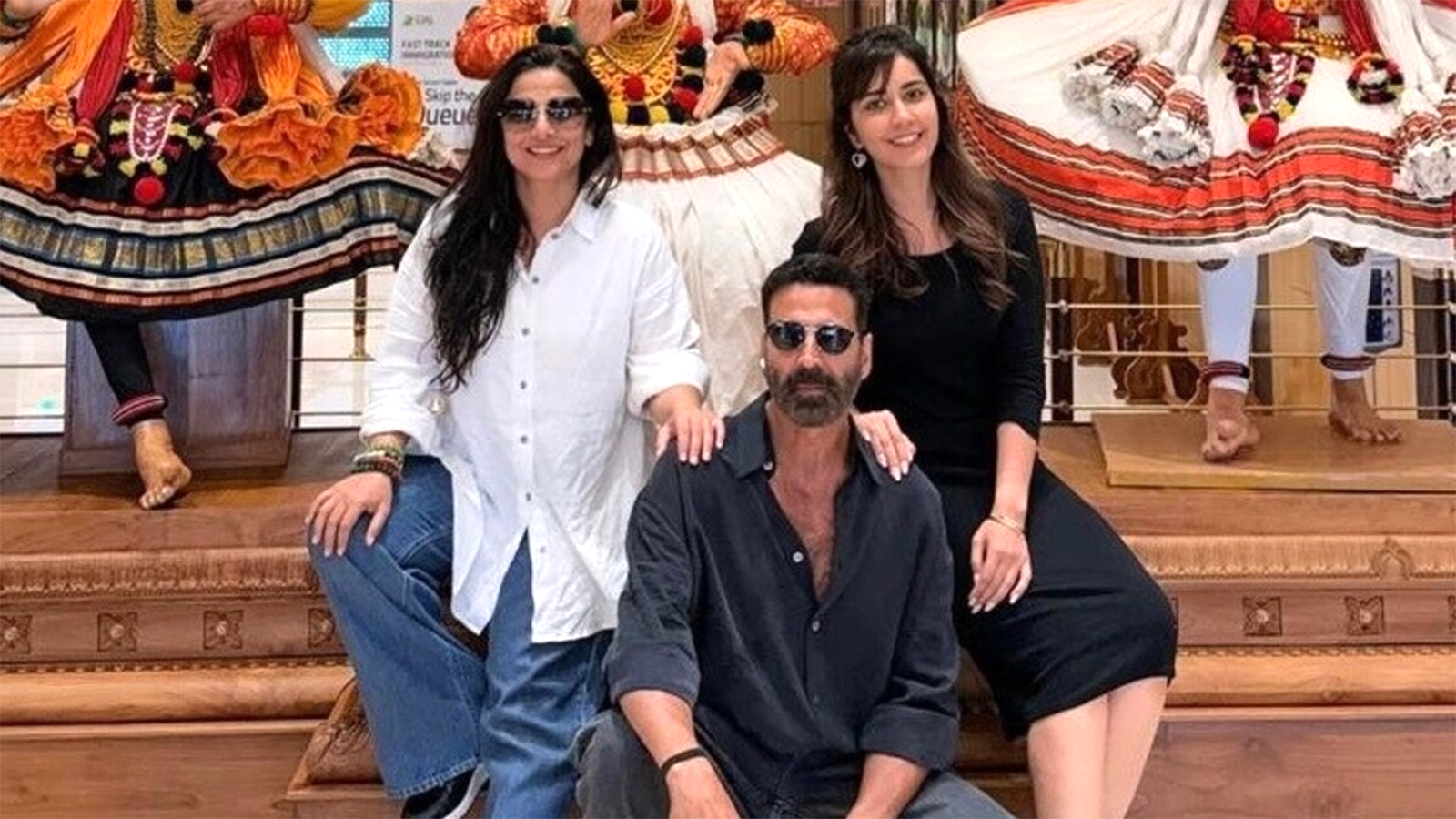 Mauja Hi Mauja: Is Akshay Kumar Walking into a Trap?