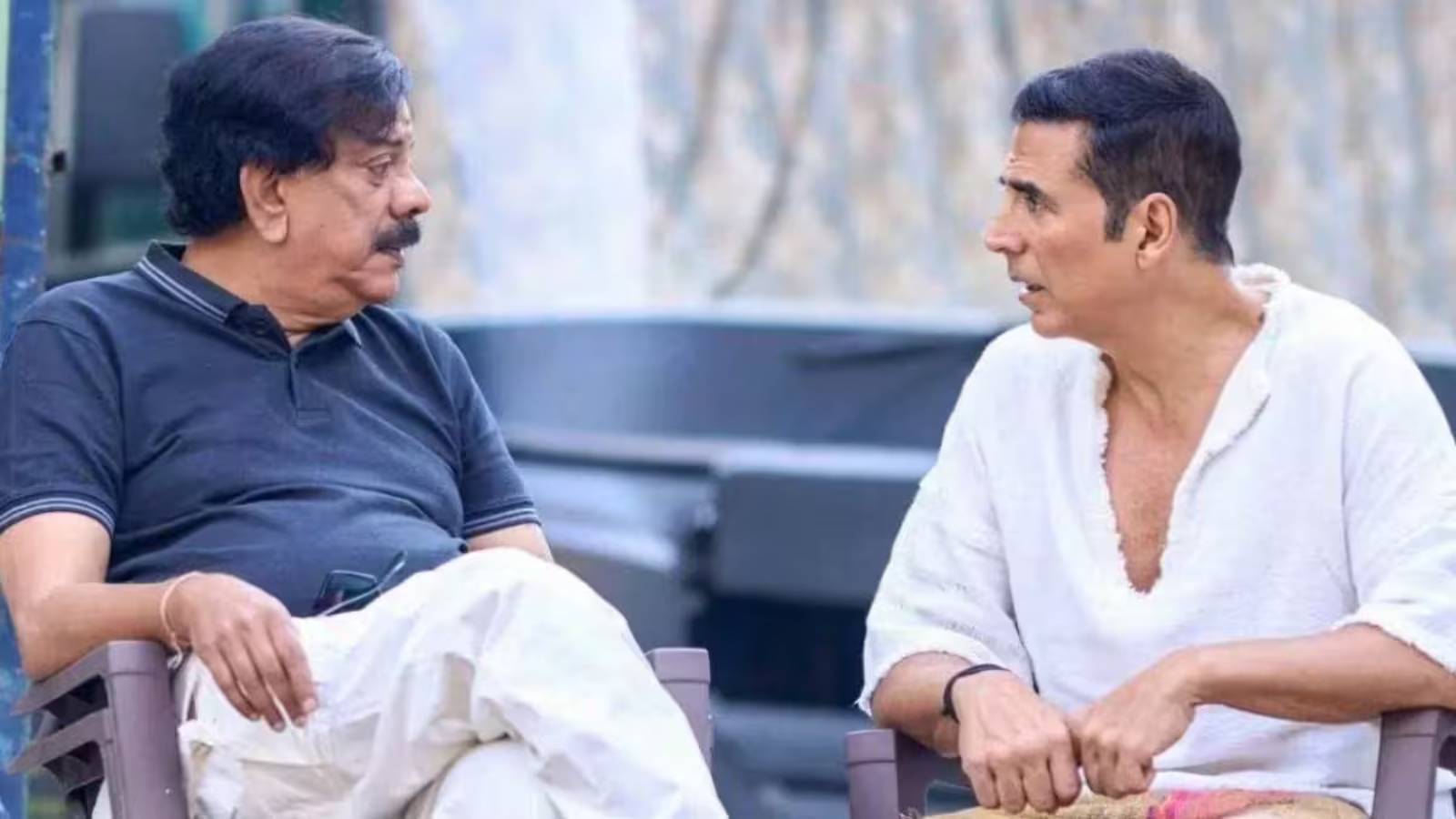 Akshay Kumar’s Jim Corbett Film: Another Risky Reunion?